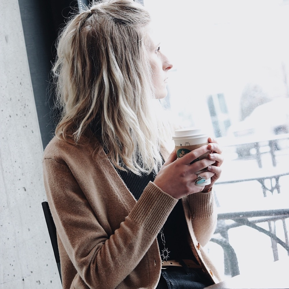 Meet your Posher, Mackenzie